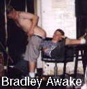 brad's awake