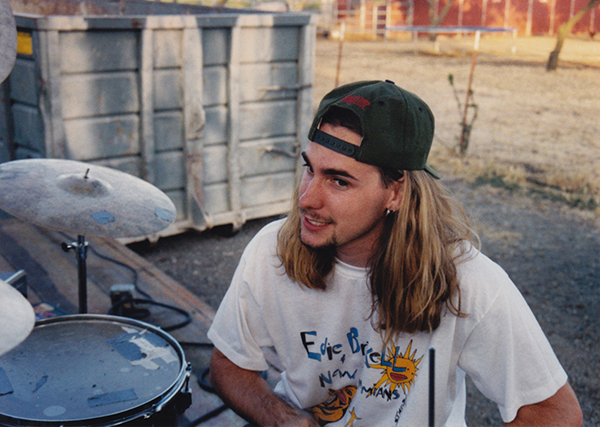 1992 craig drumming