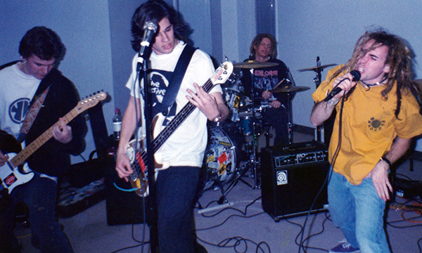 July 22 1994 band