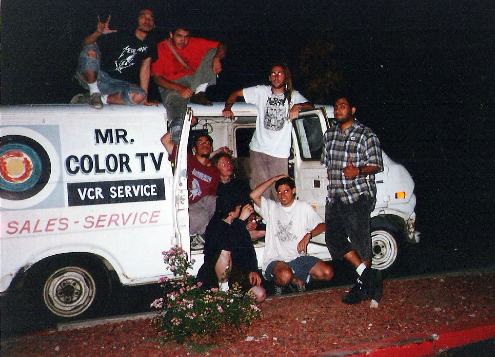 1995 06 Mr Color TV