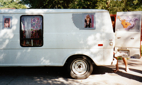 August 14 1996 Van