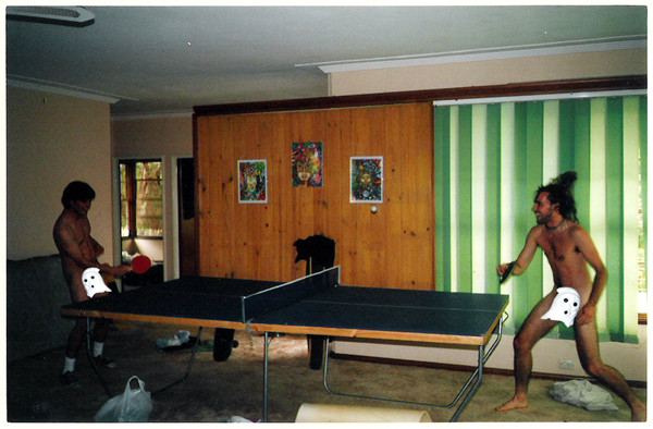 australia ping pong