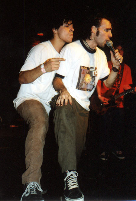 1999 Nov 4 Craig and Joe 1