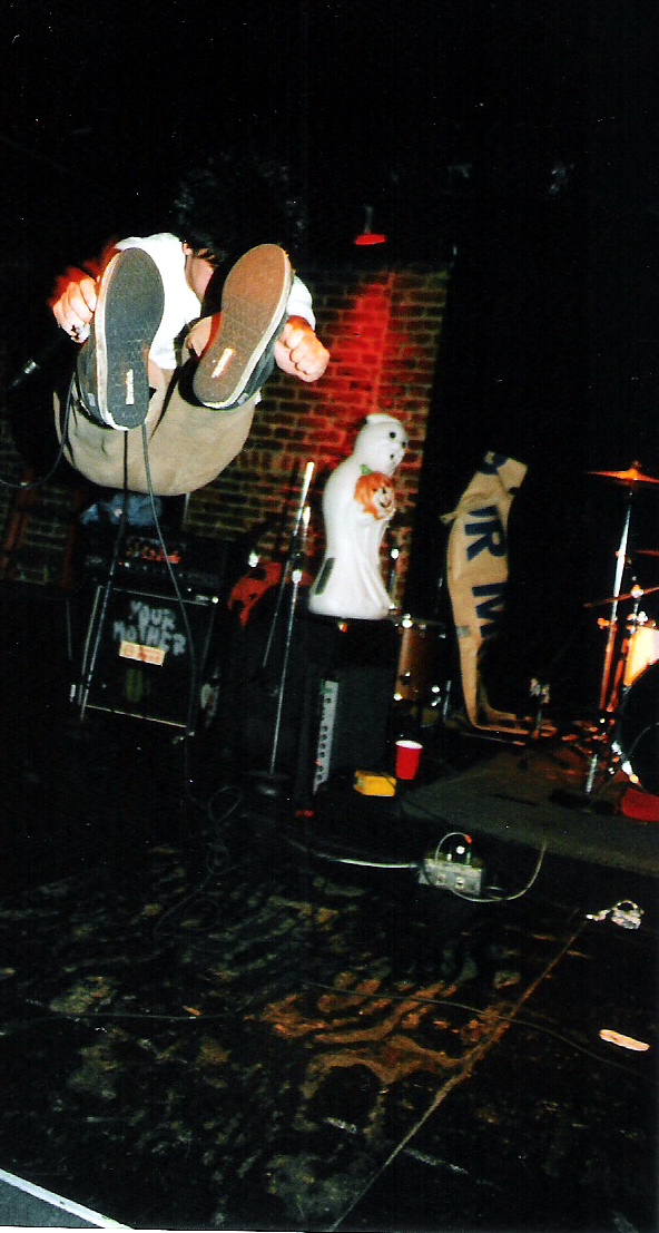 1999 Nov 4 Joe jump