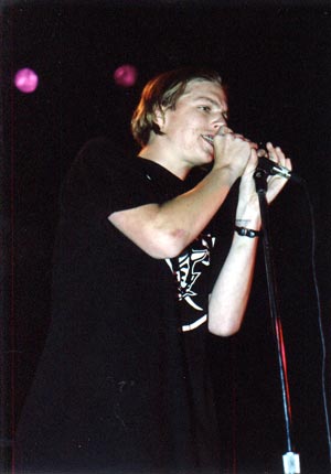 1991 The Stone Jared Singing