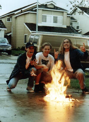 1992 Fire