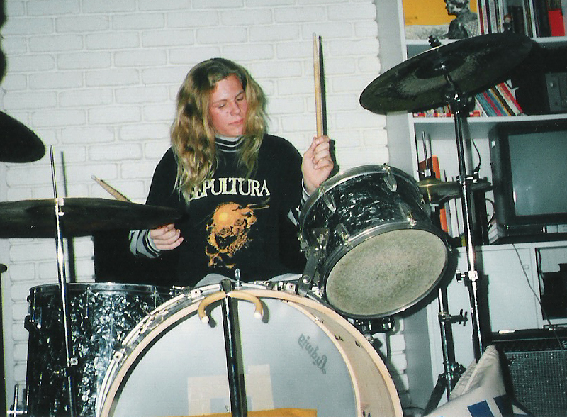 bradley drums