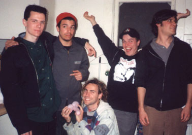 1998 band photo